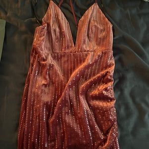 Forever 21 Pink Dress